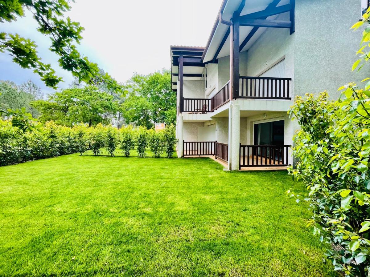 Studio Mansarde Climatise Les Roseaux Bord De Lac Biscarrosse Exterior foto