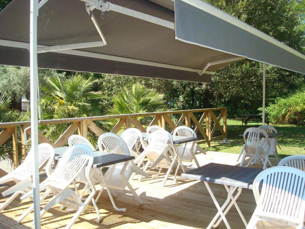 Studio Mansarde Climatise Les Roseaux Bord De Lac Biscarrosse Cameră foto